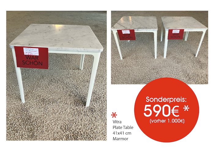 dimension Vitra Plate Table SONDERPREIS 2024 1 01